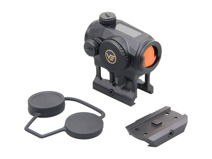 Прицел Vector Optics Scrapper 1x22 Solar, MRS (SCRD-SM45)