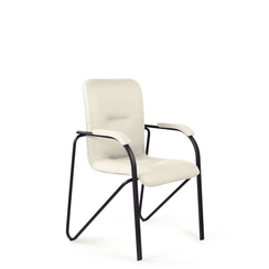 Стул Самба soft BL S-0427 (слоновая кость)