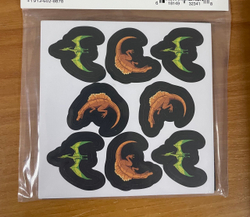 Chomp: Flyers & Scavengers