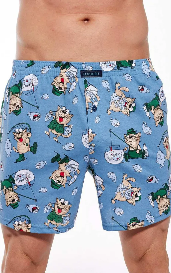 001/011-14 CLASSIC Свободные боксеры