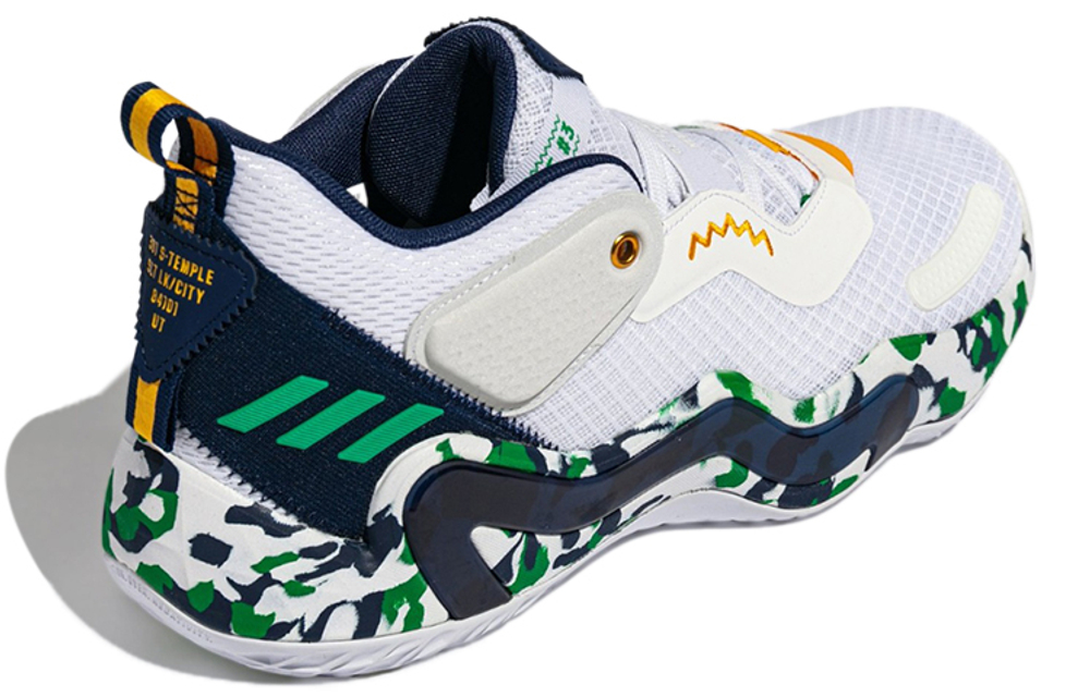 Кроссовки Adidas D.O.N. Issue 3 Gca