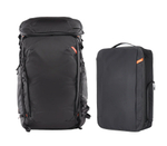 Рюкзак PGYTECH OnePro Flex 50L + Camera Insert L, цвет Space Black