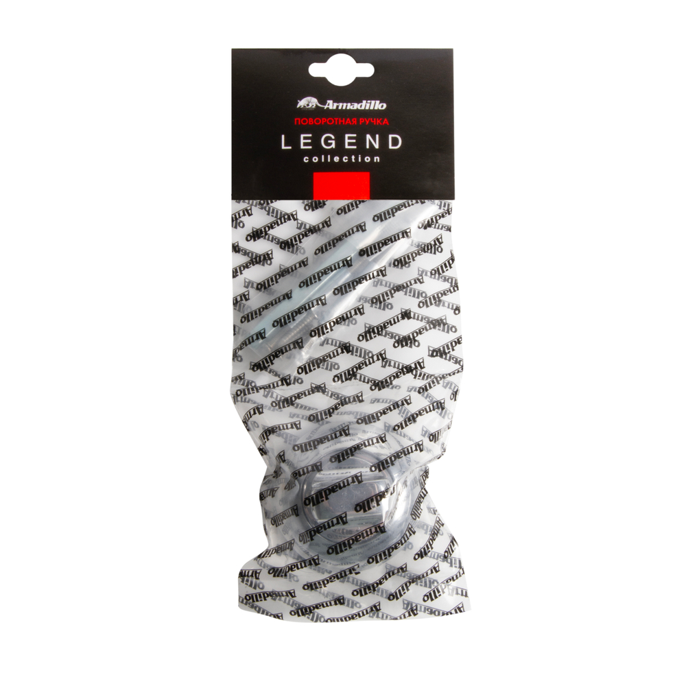 Ручка поворотная BKW8.R.LD54 (BKW8) SG/GP-4 матовое золото/золото