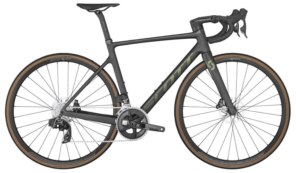Шоссейный велосипед Scott Addict RC 30 (2022)