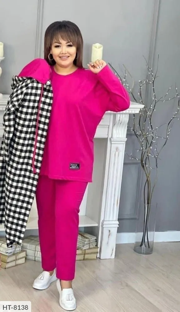 Костюм HT-8142 Фабрика Моды