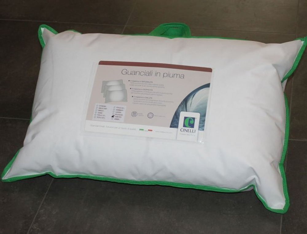 Подушка средняя 50х70 Cinelli Luxury