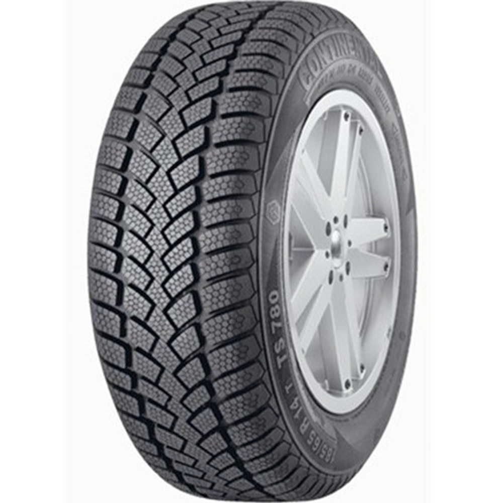 Легковая шина CONTINENTAL ContiWinterContact TS780 175/70R13 82T*(2018)
