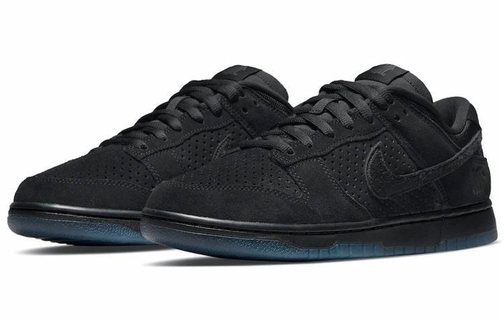Кроссовки Undefeated X Nike Dunk Low Sp "5 On It"