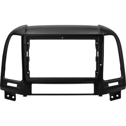 Магнитола для Hyundai Santa Fe 2006-2012 - Kuberg QLed, Android 13, TS20, CarPlay, SIM-слот