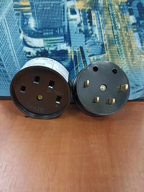 РШ-ВШ  32А 380В