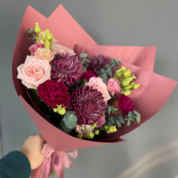 Нежность осени