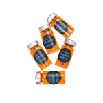 Капсулы в среде-активаторе Erotist ENERGY WAVE, для мужчин, для усиления эрекции, 5 капсул