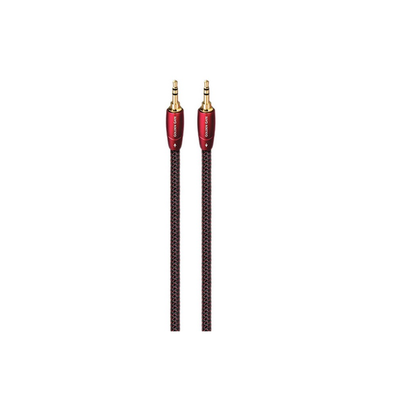 AudioQuest Golden Gate 3.5M-3.5M Aux 1.0 m
