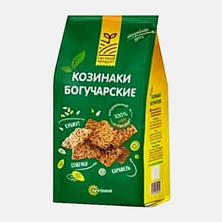 Козинаки Классические неглазированные Богучарские 250г