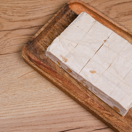 Пп-нуга с арахисом