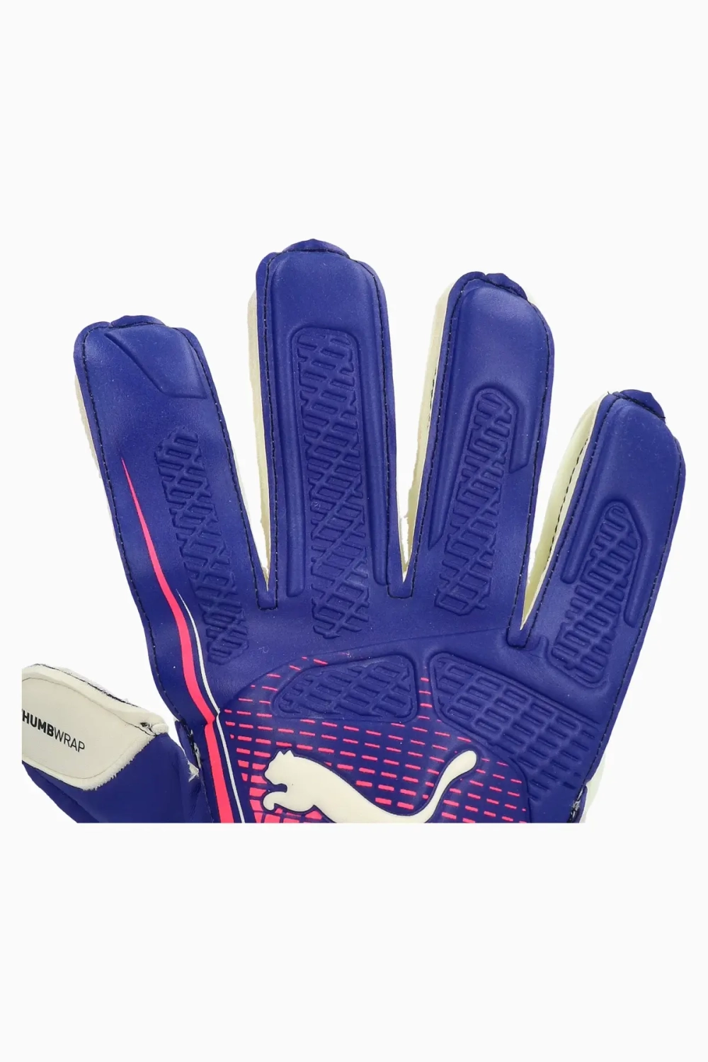 Вратарские перчатки Puma Ultra Match NC - темно-синий