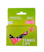 Аксессуары для тенниса Намотка овергрип TENNIS LIFE TL TAC PK лапки .