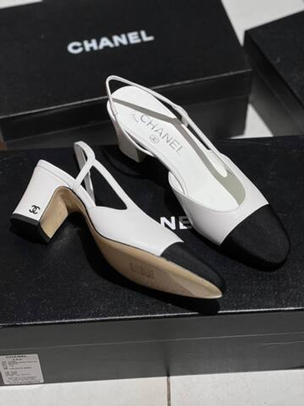 Босоножки CHANEL