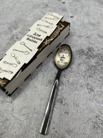 Чайная ложка Моя ложка