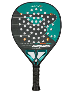Ракетка для падел тенниса Bullpadel Hack 04 Hybrid 25