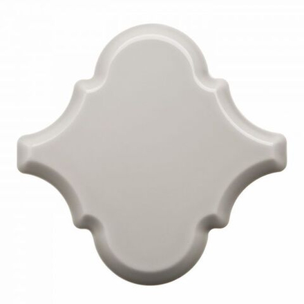 Adex Renaissance Arabesco Biselado Graystone 15x15