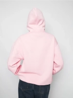 Толстовка утепленная с капюшоном