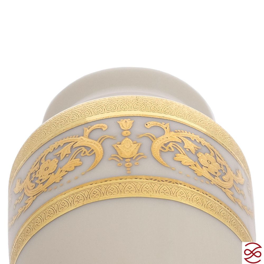 Соль/перец Falkenporzellan Imperial Cream Gold 2шт