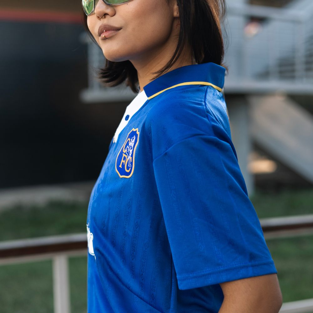 Ретро / Челси (95-96) / Домашняя