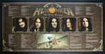 Helloween ‎– Unarmed (Best Of 25th Anniversary) 2LP Германия 2010г.