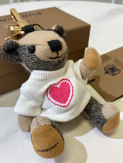 Burberry Bear Charm