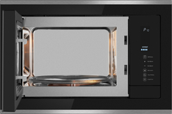 Микроволновая печь встраиваемая WEISSGAUFF 25L HMT-725 TOUCH GRILL (433077)