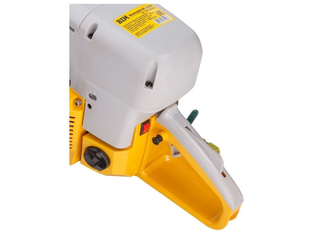 Бензорез BIM GC 3540