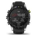 Спортивные титановые наручные часы GARMIN MARQ Athlete, 010-02006-16