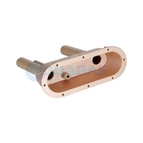 Закладная пневмопускателя Hugo Lahme 8702020 (8701050)