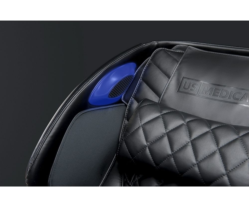 Массажное кресло US Medica Apollo