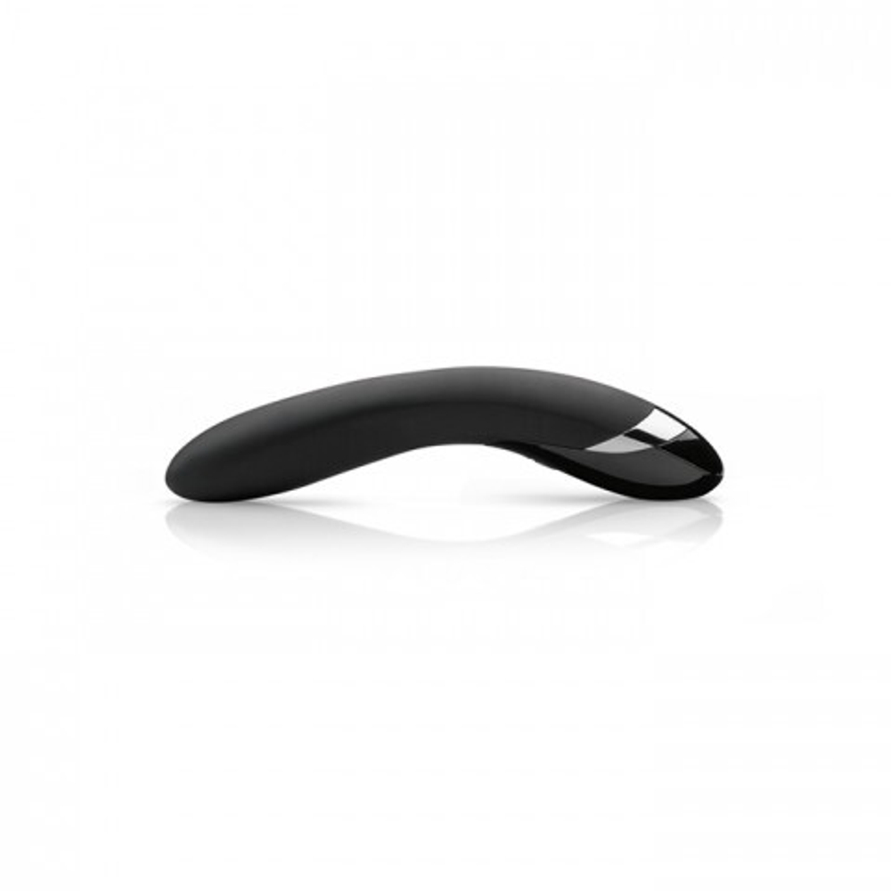 MYSTIM Вибратор с электростимуляцией Electric Eric черный выпуск