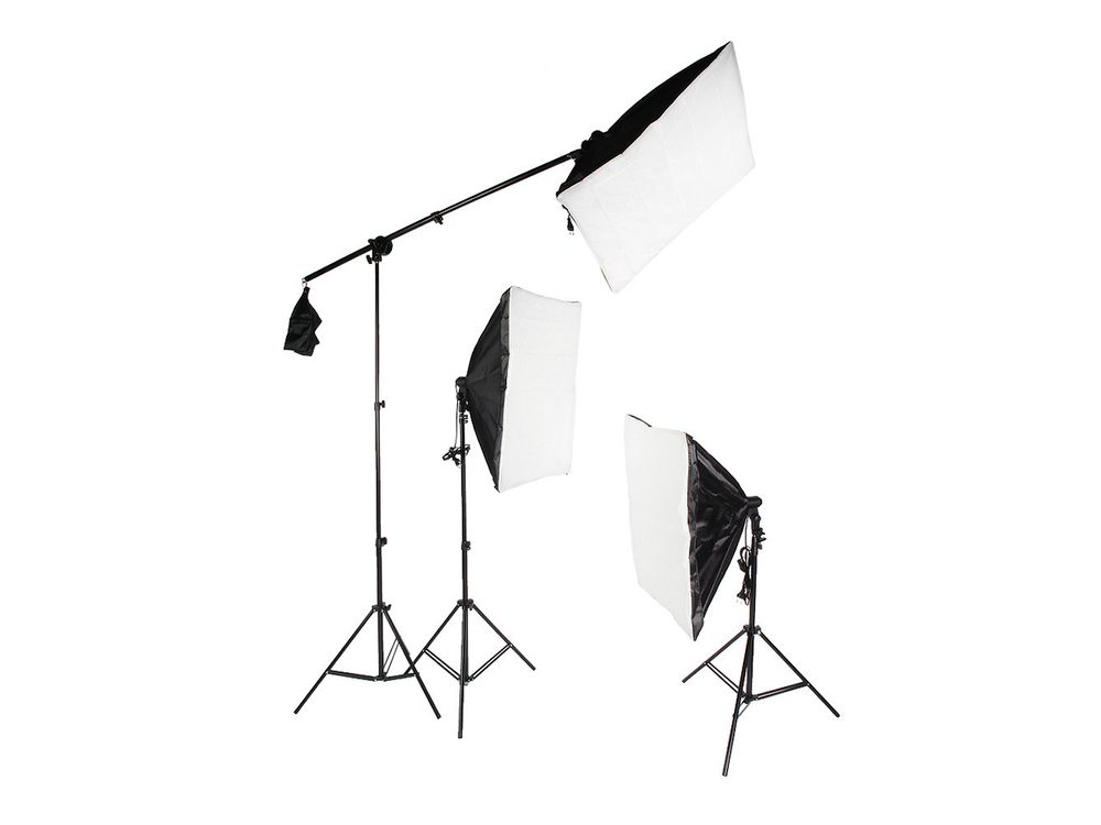 Комплект постоянного света Falcon Eyes KeyLight 325LED SB5070 KIT