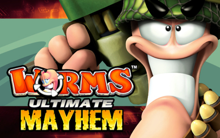 Worms Ultimate Mayhem (для ПК, цифровой код доступа)