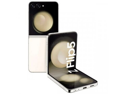 Смартфон Samsung Galaxy Z Flip5 SM-F731B 8/256Gb Cream