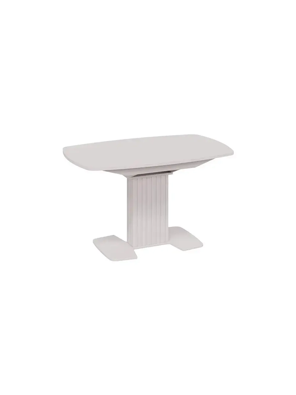 Стол кухонный Кашемир 130(162)х80х75 см