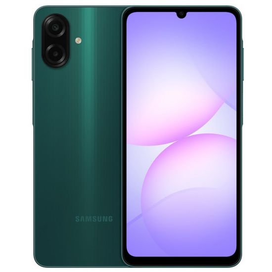 Samsung Galaxy A07 6/128Gb Dark Green