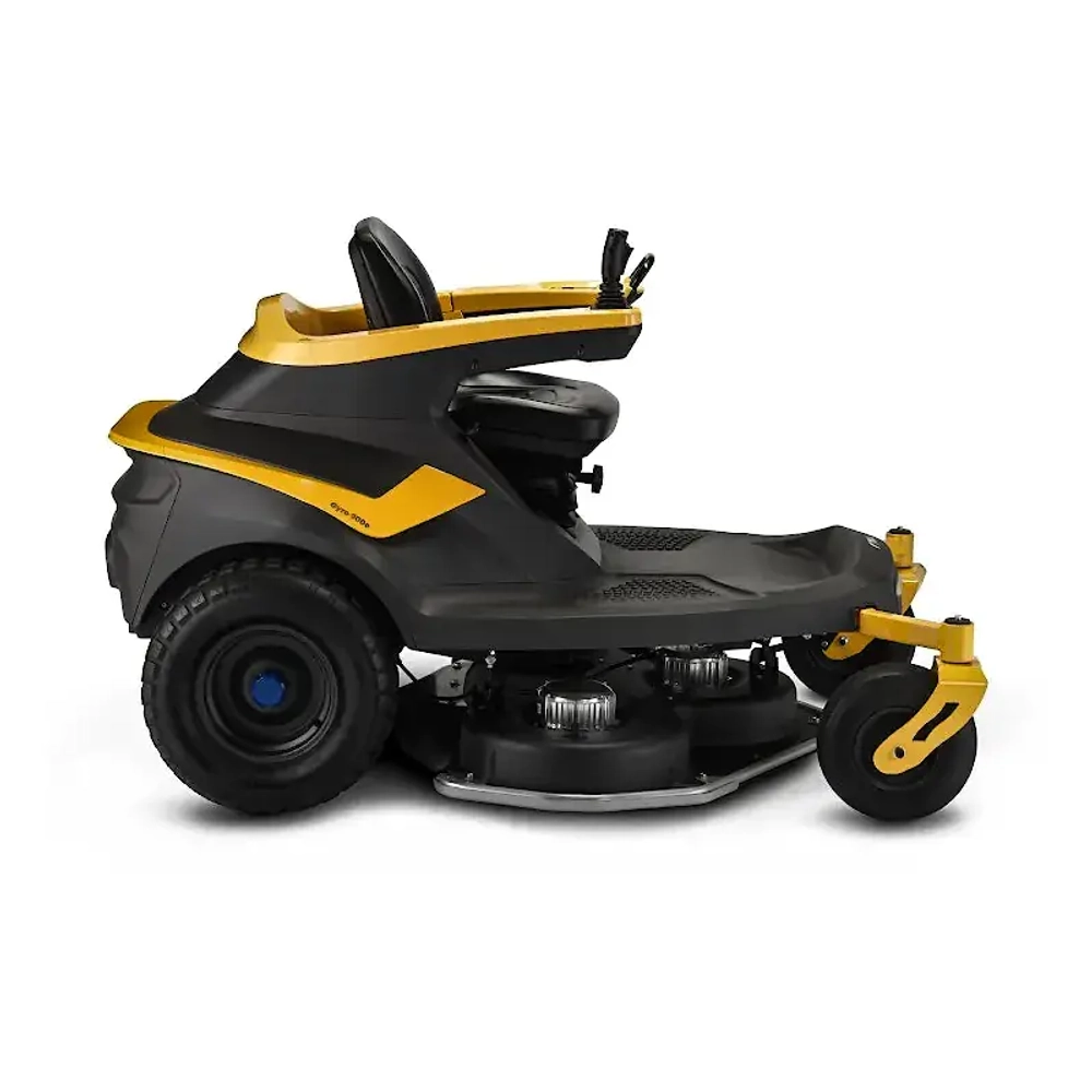 Stiga Gyro 900e садовый трактор-газонокосилка аккумуляторный (1 x 105 Aч, ЗУ) 2F7064705/ST1