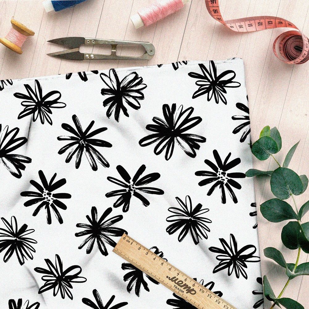 Ткань атлас красивая и модная