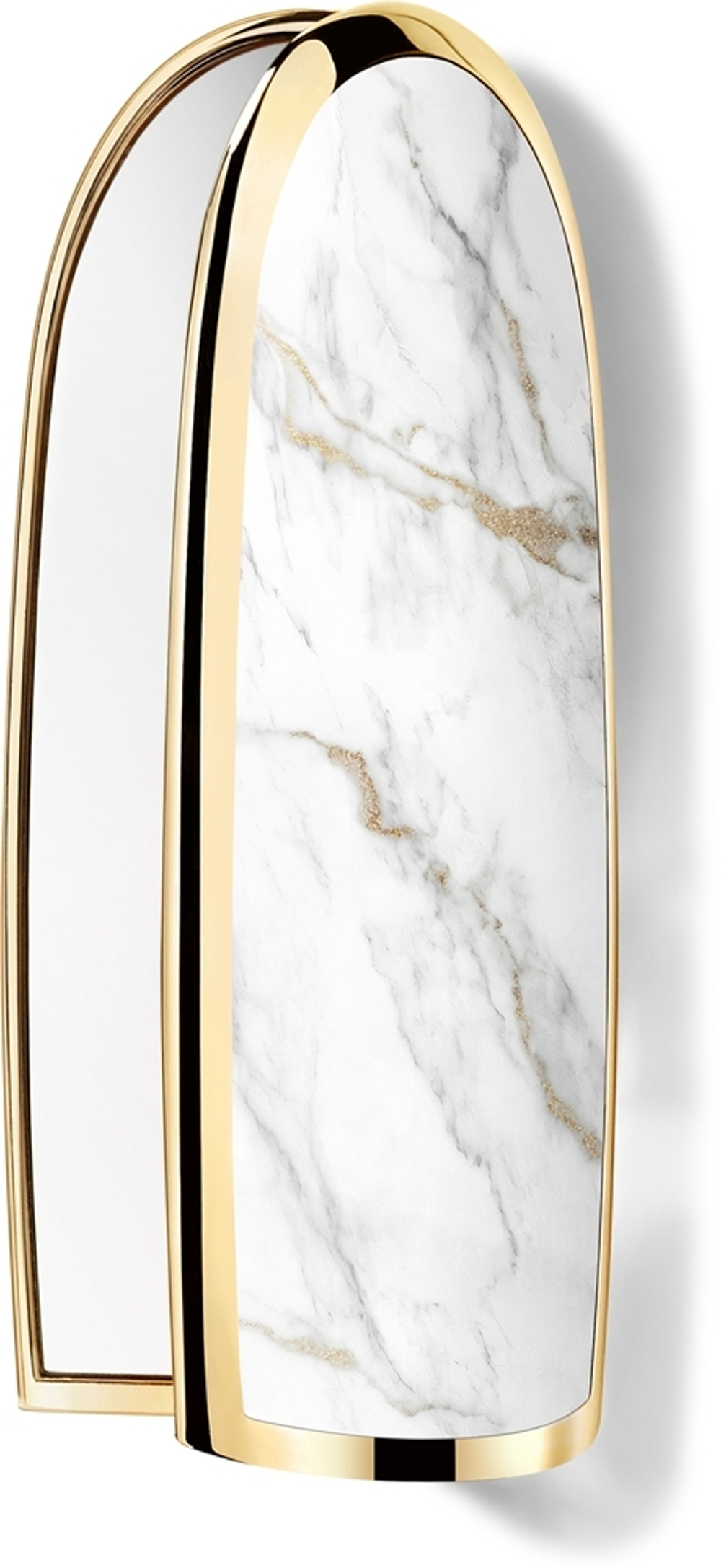 GUERLAIN Rouge G Double Mirror Jewel Case - Футляр для помады с зеркалом, 1 шт.