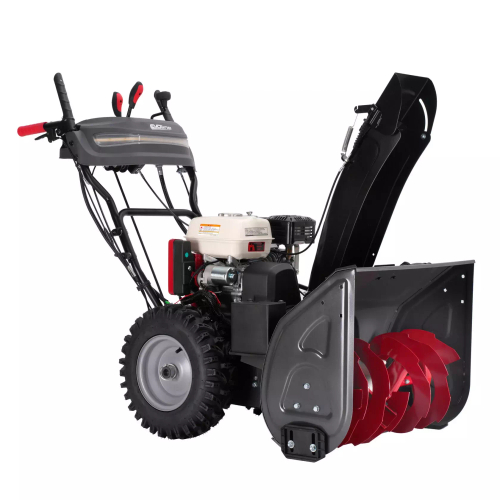 Снегоуборщик бензиновый EVOline SBG 610 HE (серия PREMIUM двигатель Honda)