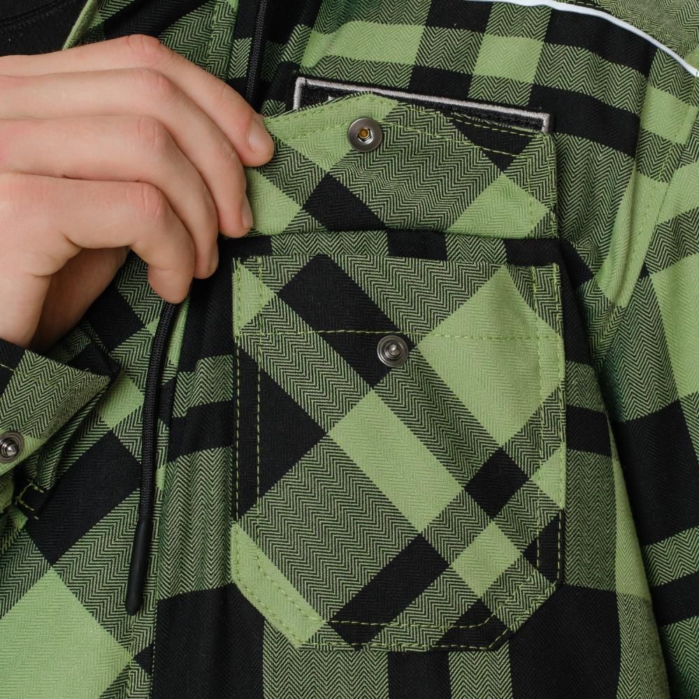 Streetfighter / Зеленый