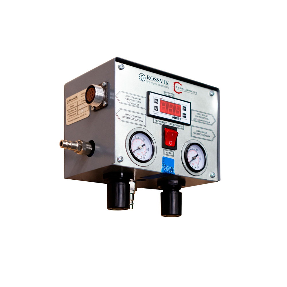 Вулканизатор-скоба ТП-ВС