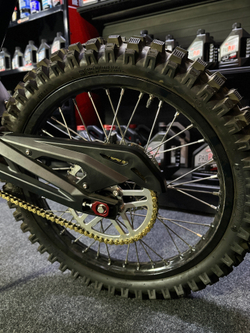 Электропибайк BSE E60