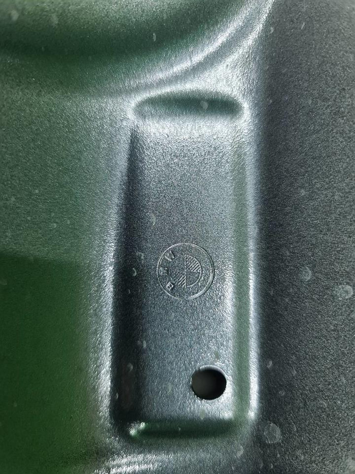 Крышка багажника BMW 7er G11 (2015-2022)