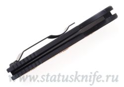 Нож Pro-Tech TR-3.53 Limited Copper Steampunk Handleфотография - 7